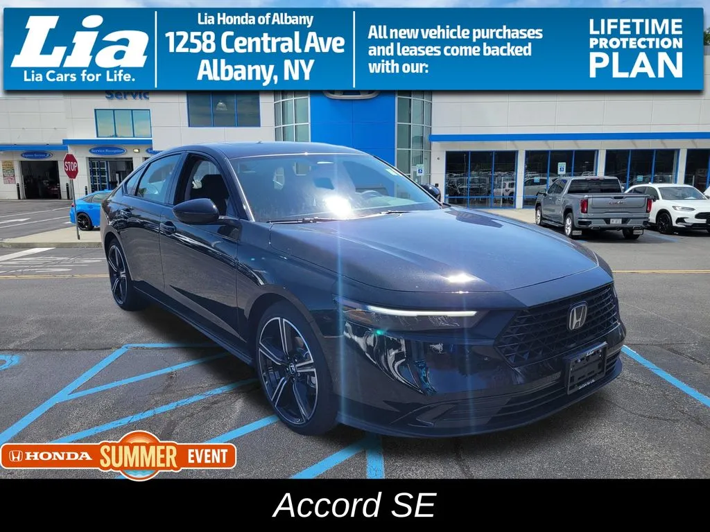 Unknown 2026 Honda Accord SE for sale in Albany, NY