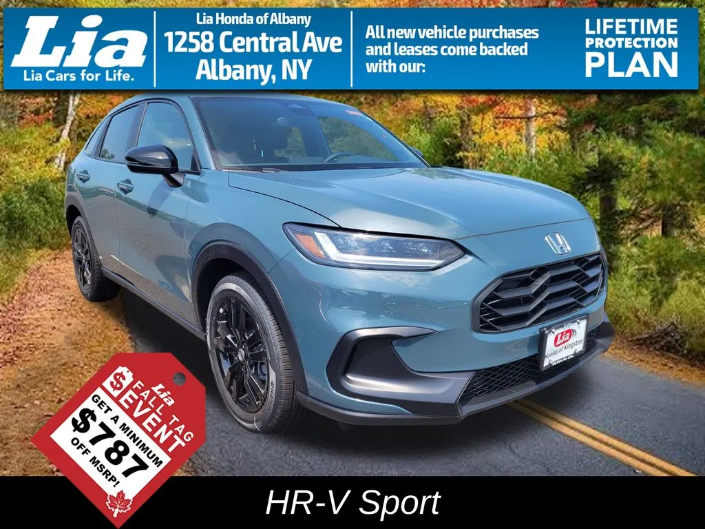 2027 Honda HR-V Sport for sale in Albany, NY