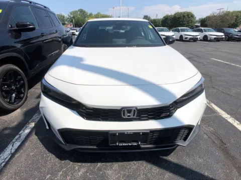 Another view of 2026 Honda Civic Si for sale in Albany, NY at Lia Honda Albany