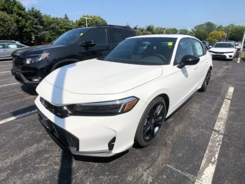 More photos of 2026 Honda Civic Si at Lia Honda Albany, NY