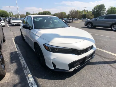 Photos of 2026 Honda Civic Si for sale in Albany, NY at Lia Honda Albany