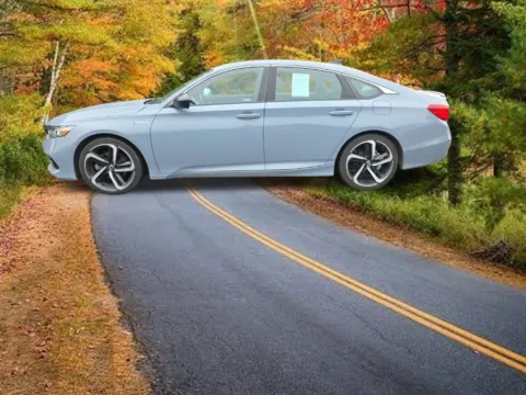 More photos of 2022 Honda Accord Hybrid Sport at Lia Honda Albany, NY