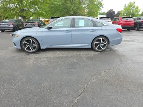 More photos of 2022 Honda Accord Hybrid Sport at Lia Honda Albany, NY