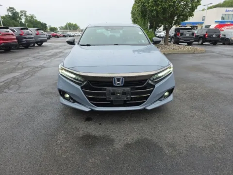 Photos of 2022 Honda Accord Hybrid Sport for sale in Albany, NY at Lia Honda Albany