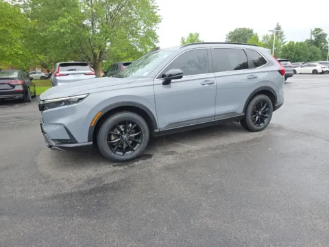 More photos of 2024 Honda CR-V Hybrid Sport-L at Lia Honda Albany, NY