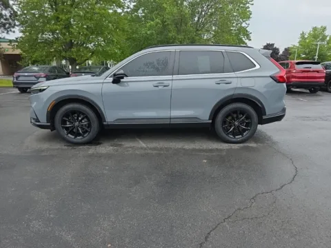 More photos of 2024 Honda CR-V Hybrid Sport-L at Lia Honda Albany, NY