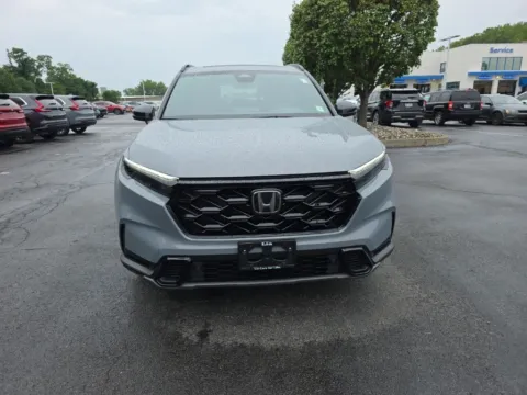 Photos of 2024 Honda CR-V Hybrid Sport-L for sale in Albany, NY at Lia Honda Albany