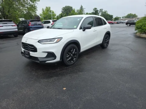 Another view of 2024 Honda HR-V Sport for sale in Albany, NY at Lia Honda Albany