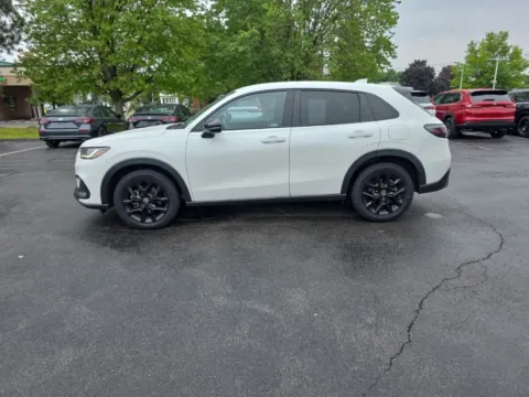 More photos of 2024 Honda HR-V Sport at Lia Honda Albany, NY