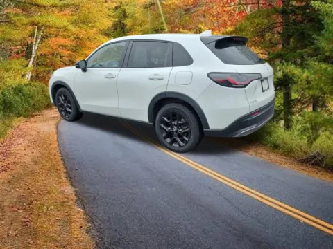 More photos of 2024 Honda HR-V Sport at Lia Honda Albany, NY