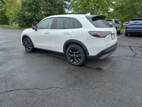 More photos of 2024 Honda HR-V Sport at Lia Honda Albany, NY