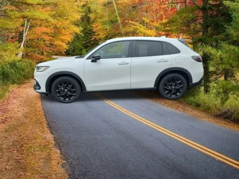 More photos of 2024 Honda HR-V Sport at Lia Honda Albany, NY