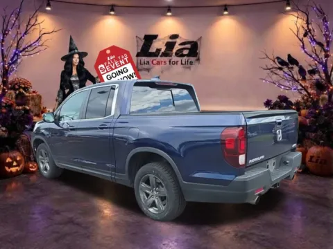 More photos of 2023 Honda Ridgeline RTL at Lia Honda Albany, NY
