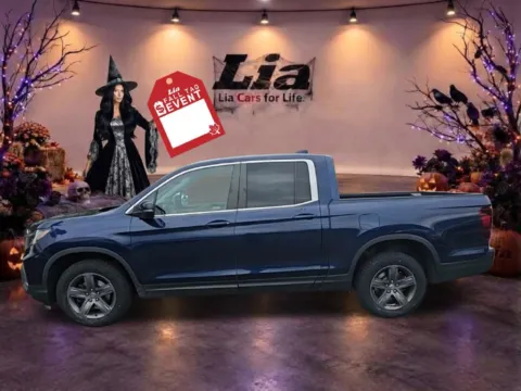 More photos of 2023 Honda Ridgeline RTL at Lia Honda Albany, NY