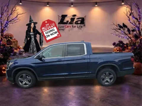 More photos of 2023 Honda Ridgeline RTL at Lia Honda Albany, NY