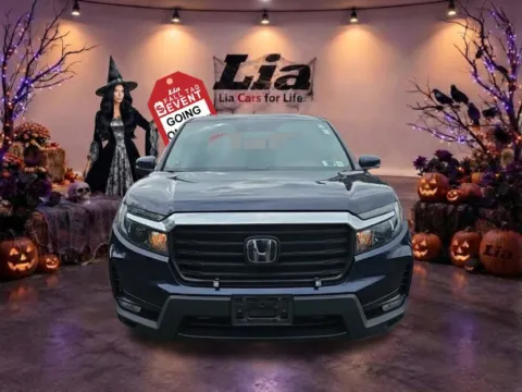 Photos of 2023 Honda Ridgeline RTL for sale in Albany, NY at Lia Honda Albany