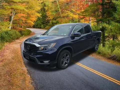 Another view of 2023 Honda Ridgeline RTL for sale in Albany, NY at Lia Honda Albany