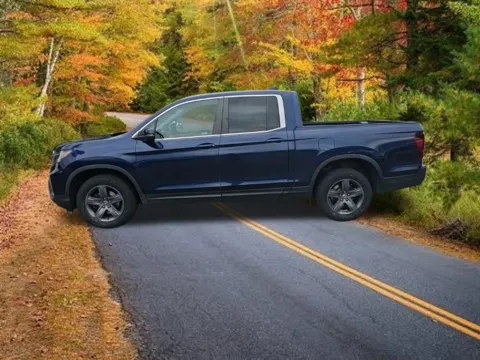 More photos of 2023 Honda Ridgeline RTL at Lia Honda Albany, NY