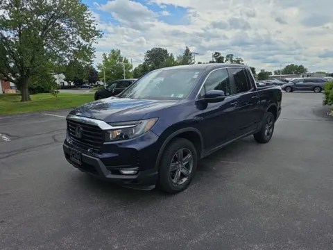 Another view of 2023 Honda Ridgeline RTL for sale in Albany, NY at Lia Honda Albany
