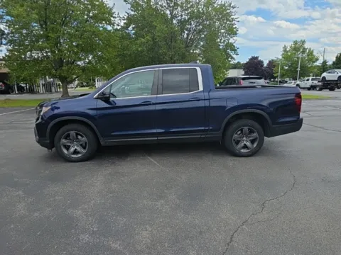 More photos of 2023 Honda Ridgeline RTL at Lia Honda Albany, NY