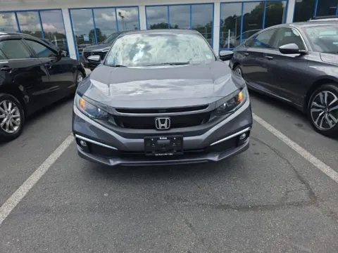 Photos of 2019 Honda Civic EX for sale in Albany, NY at Lia Honda Albany