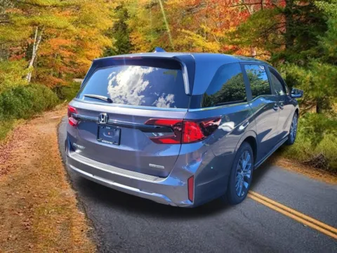 Another view of 2027 Honda Odyssey Touring for sale in Albany, NY at Lia Honda Albany
