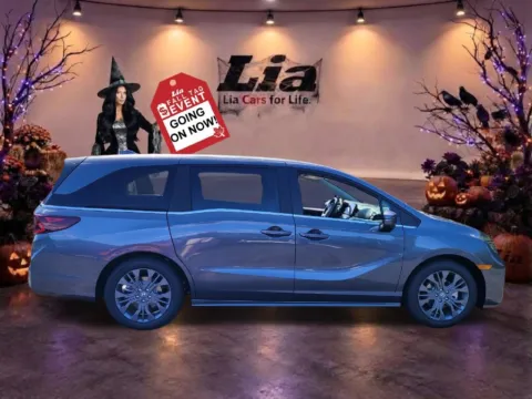Photos of 2027 Honda Odyssey Touring for sale in Albany, NY at Lia Honda Albany