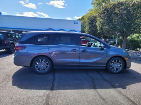 Photos of 2027 Honda Odyssey Touring for sale in Albany, NY at Lia Honda Albany