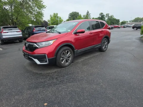 Another view of 2021 Honda CR-V EX for sale in Albany, NY at Lia Honda Albany