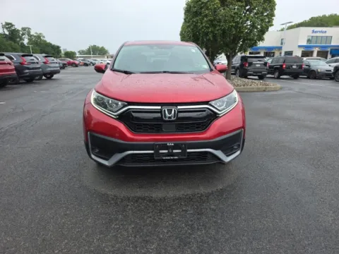 Photos of 2021 Honda CR-V EX for sale in Albany, NY at Lia Honda Albany