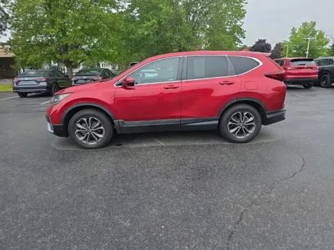 More photos of 2021 Honda CR-V EX at Lia Honda Albany, NY