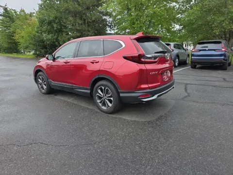 More photos of 2021 Honda CR-V EX at Lia Honda Albany, NY