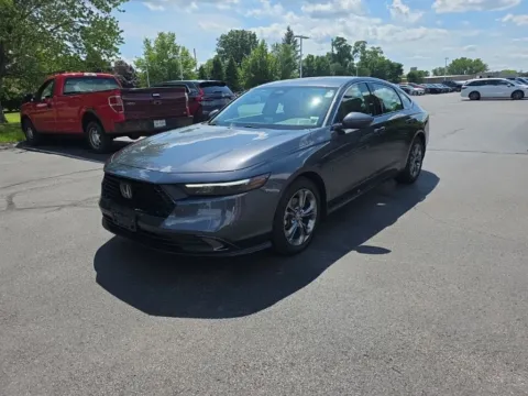 Another view of 2024 Honda Accord EX for sale in Albany, NY at Lia Honda Albany