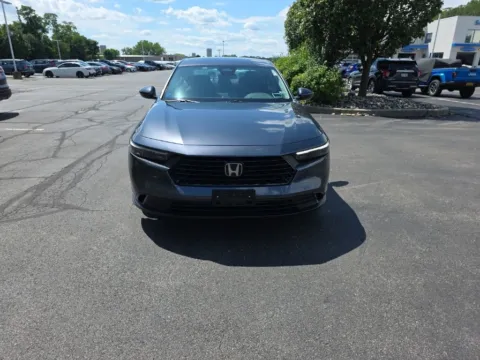 Photos of 2024 Honda Accord EX for sale in Albany, NY at Lia Honda Albany