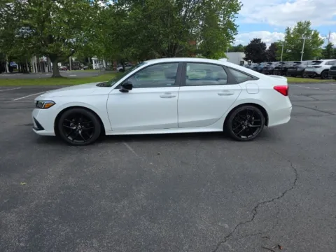 More photos of 2023 Honda Civic Sport at Lia Honda Albany, NY