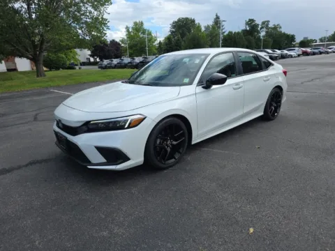 Another view of 2023 Honda Civic Sport for sale in Albany, NY at Lia Honda Albany