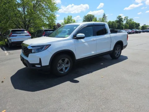 Another view of 2023 Honda Ridgeline RTL for sale in Albany, NY at Lia Honda Albany