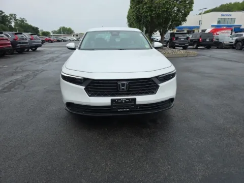 Photos of 2023 Honda Accord LX for sale in Albany, NY at Lia Honda Albany