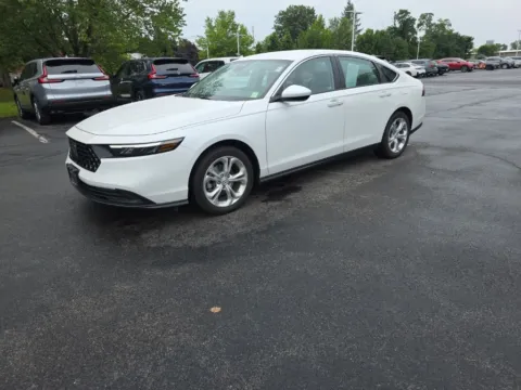 Another view of 2023 Honda Accord LX for sale in Albany, NY at Lia Honda Albany