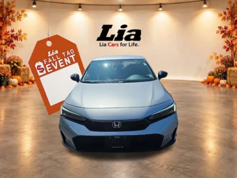 Photos of 2025 Honda Civic Sport for sale in Albany, NY at Lia Honda Albany