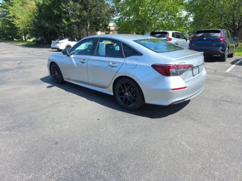More photos of 2025 Honda Civic Sport at Lia Honda Albany, NY
