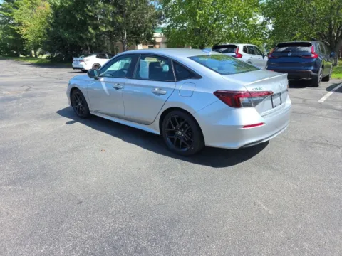 More photos of 2025 Honda Civic Sport at Lia Honda Albany, NY