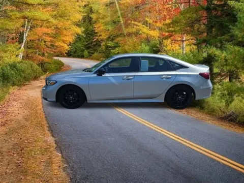 More photos of 2025 Honda Civic Sport at Lia Honda Albany, NY