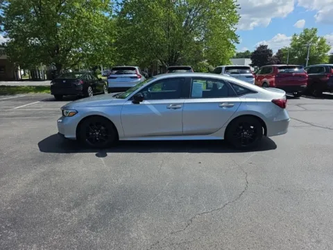 More photos of 2025 Honda Civic Sport at Lia Honda Albany, NY