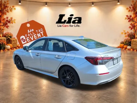 More photos of 2025 Honda Civic Sport at Lia Honda Albany, NY