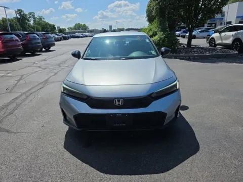 Photos of 2025 Honda Civic Sport for sale in Albany, NY at Lia Honda Albany