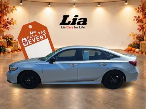 More photos of 2025 Honda Civic Sport at Lia Honda Albany, NY