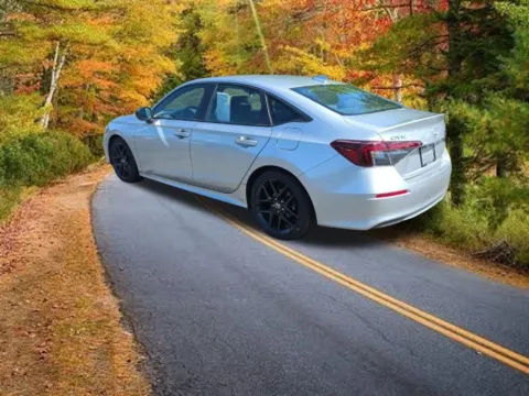More photos of 2025 Honda Civic Sport at Lia Honda Albany, NY