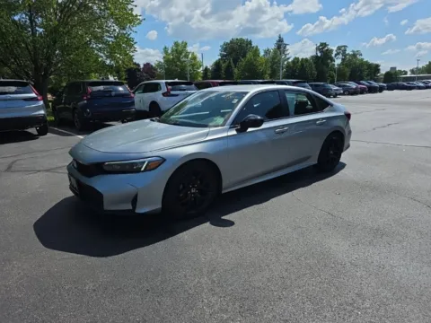 Another view of 2025 Honda Civic Sport for sale in Albany, NY at Lia Honda Albany