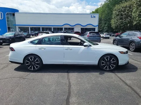 Photos of 2026 Honda Accord Hybrid Touring for sale in Albany, NY at Lia Honda Albany